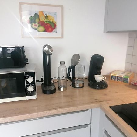 Ferienwohnung Grete 特里尔 外观 照片