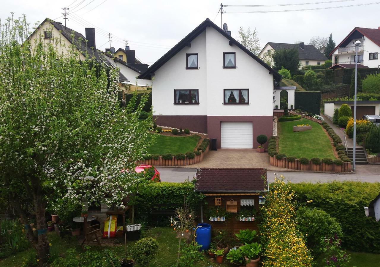 Ferienwohnung Grete 特里尔 外观 照片